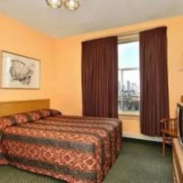Budget Inn Patricia Hotel Vancouver