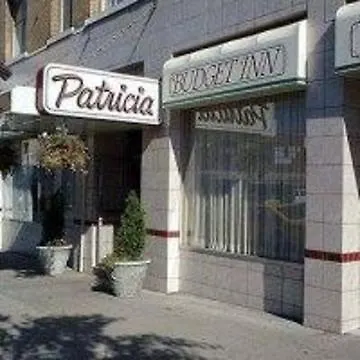 Budget Inn Patricia Hotel Vancouver 2*,