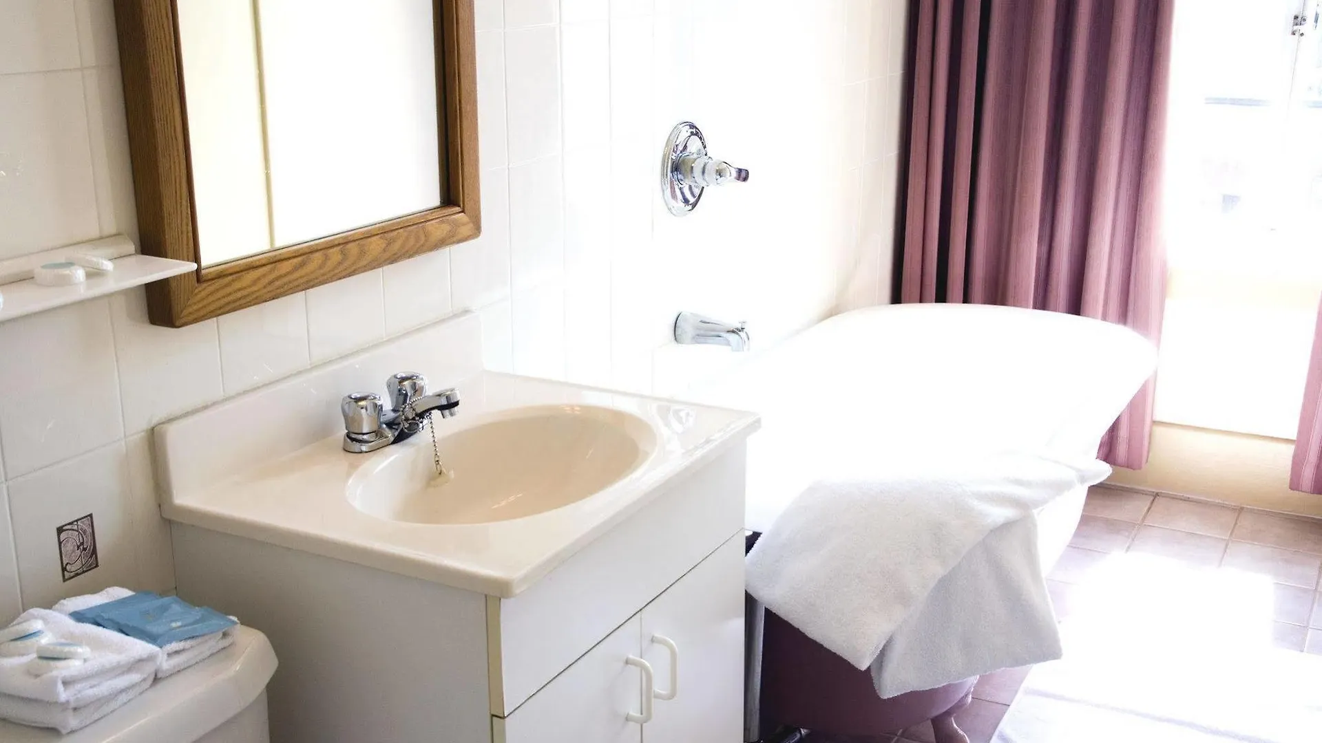 Budget Inn Patricia Hotel Vancouver