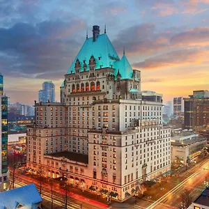 Fairmont ***** Vancouver
