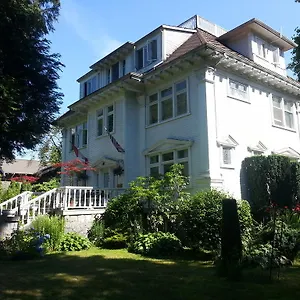 Konukevi Balfour House, Vancouver