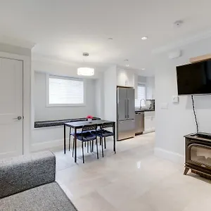 New Urban Modern Main Street House Vancouver
