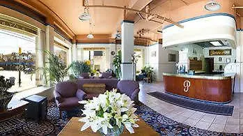 Budget Inn Patricia Hotel Vancouver