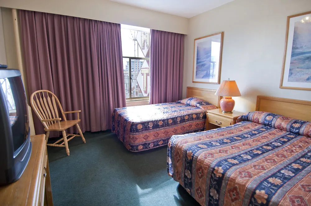 Budget Inn Patricia Hotel Vancouver